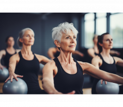 APPI Pilates for Menopause